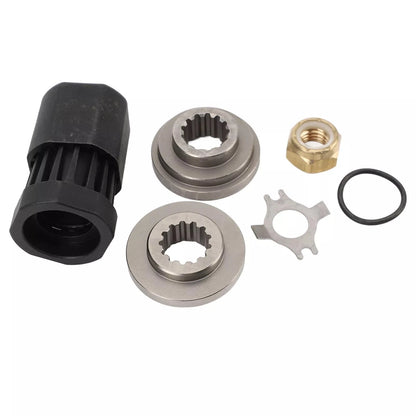 4X Hub Kit for Mercury Marine Quicksilver (PN 835257K12)