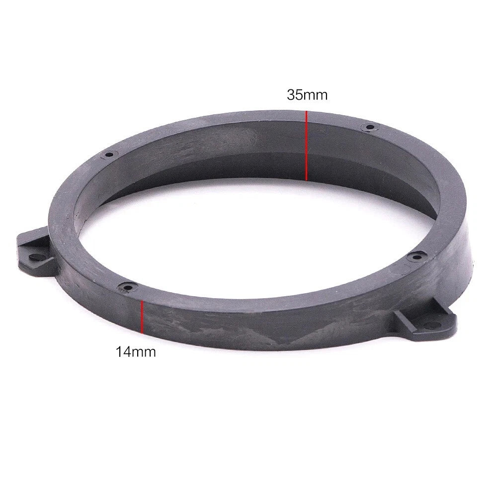 1 Pair Speaker Spacer Adapter Ring for Subaru Forester (2014–2018)