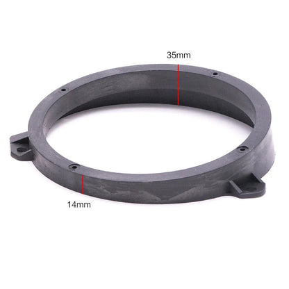 1 Pair Speaker Spacer Adapter Ring for Subaru Forester (2014–2018)