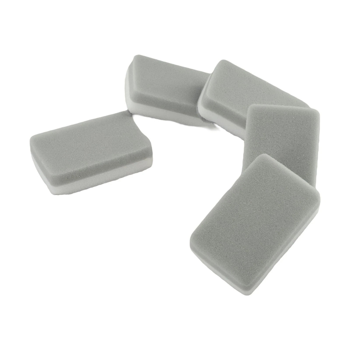 5PCS Scouring Pad and Cleaning Cloth for Efficient Kitchen Cleaning