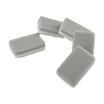5PCS Scouring Pad and Cleaning Cloth for Efficient Kitchen Cleaning