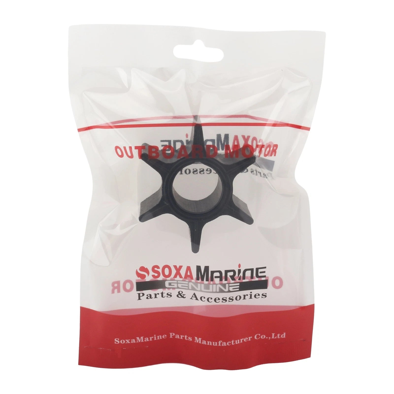 Outboard Water Pump Impeller for Chrysler Force 75-140 HP