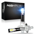 2X H1 LED Fog Light Bulbs for NOVSIGHT (6000K)