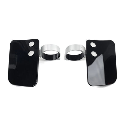 Front Wind Fork Air Deflector for Honda Kawasaki Yamaha (Motorcycle)