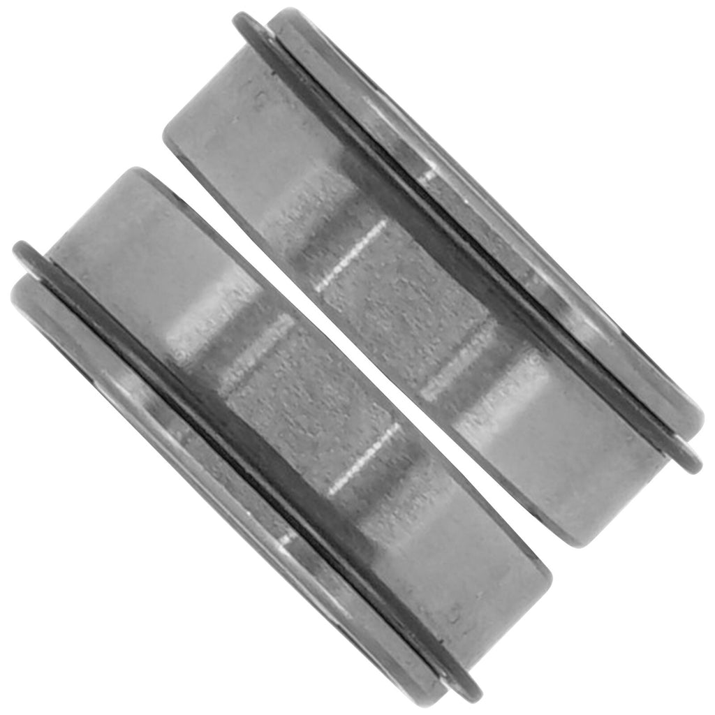 Front Wheel Bearing Replacement for John Deere Z425 EZtrak (2004–2008)