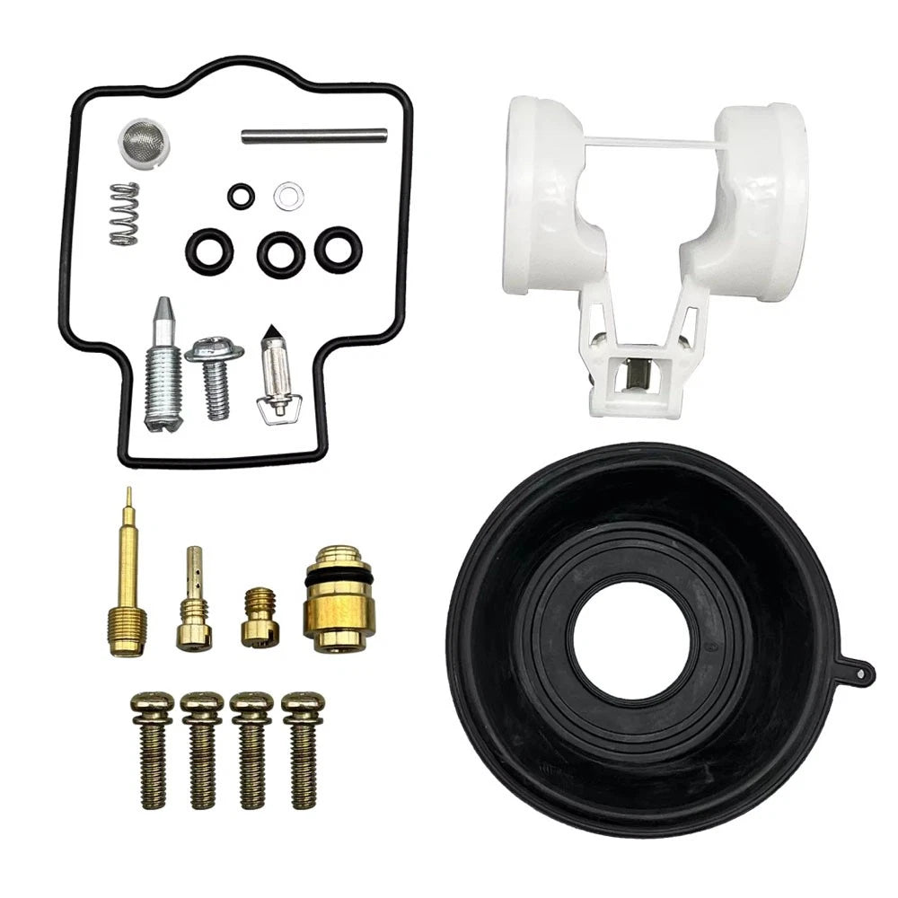 4X Carburetor Repair Kit for Kawasaki Ninja ZX-9R GPZ900R ZX900 (1994–2003)