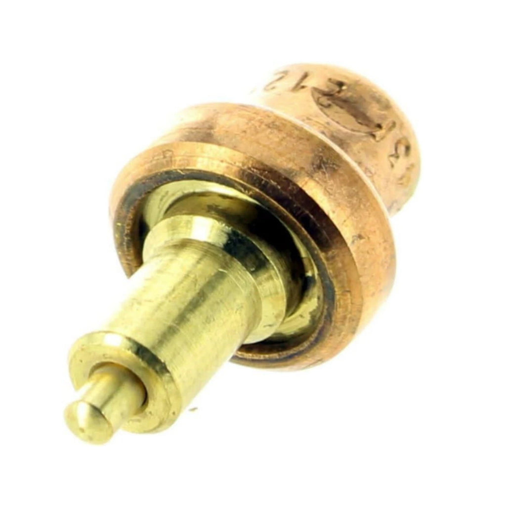 143°F Thermostat 436195 for Johnson Evinrude 70-300 HP (Year Not Specified)
