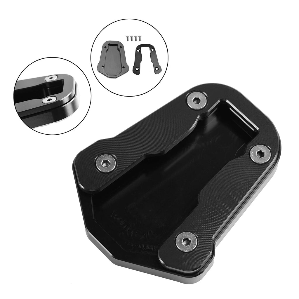 Kickstand Enlarge Plate Pad for Honda CRF300L (2021–2023) T9