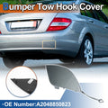 Rear Tow Hook Cover Replacement for Mercedes-Benz W204 (2008–2014)