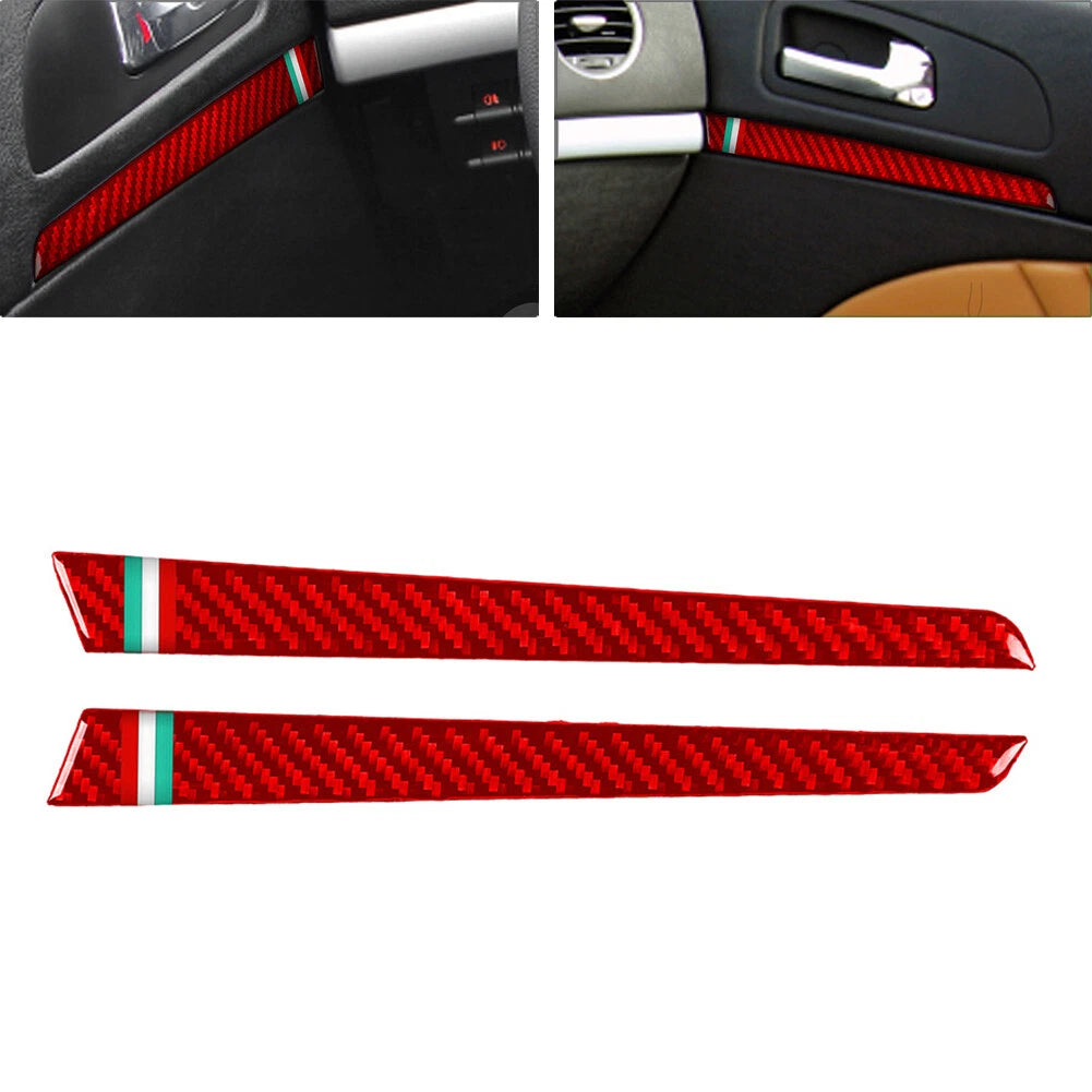 Interior Front Door Panel Cover Trim for Alfa Romeo 159 (2004–2012)