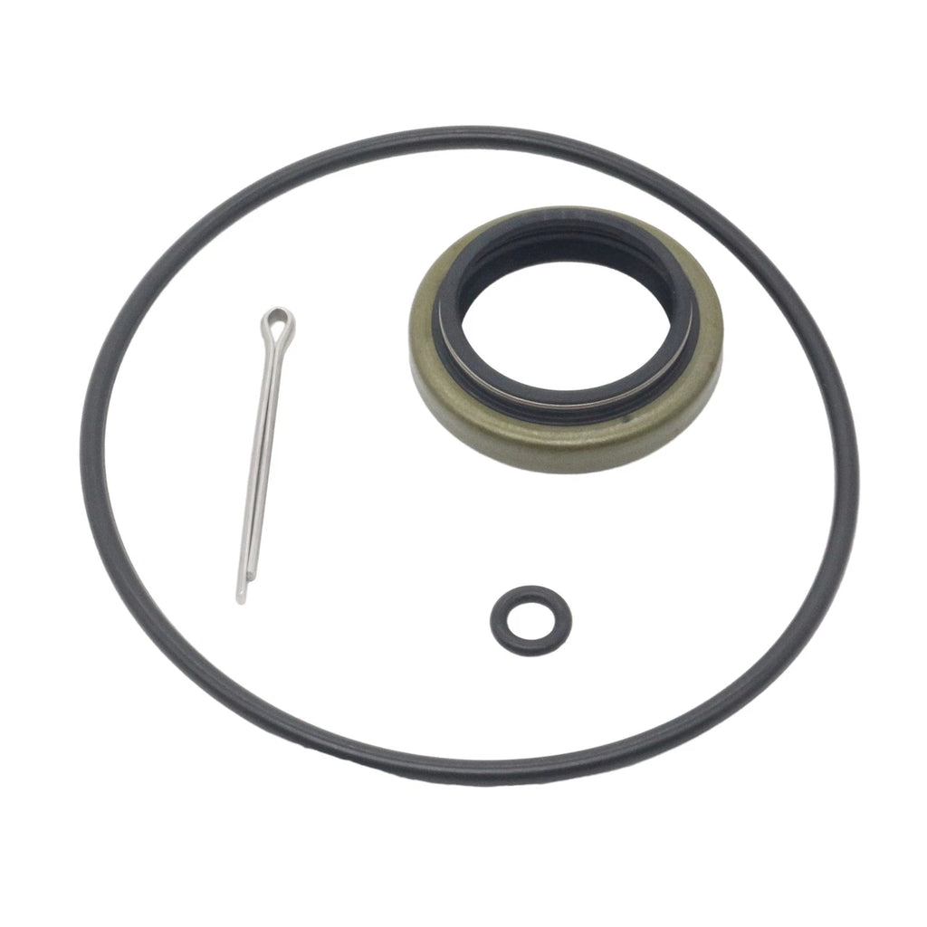 OMC Cobra Volvo Penta SX Lower Gearcase Unit Oil Seal Set of 2 3863090 3852865