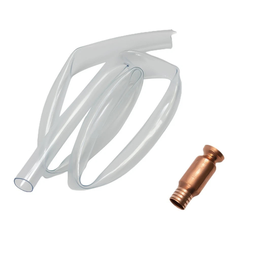 Siphon Connector Fuel Siphon Hose for (2.48in)