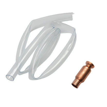 Siphon Connector Fuel Siphon Hose for (2.48in)