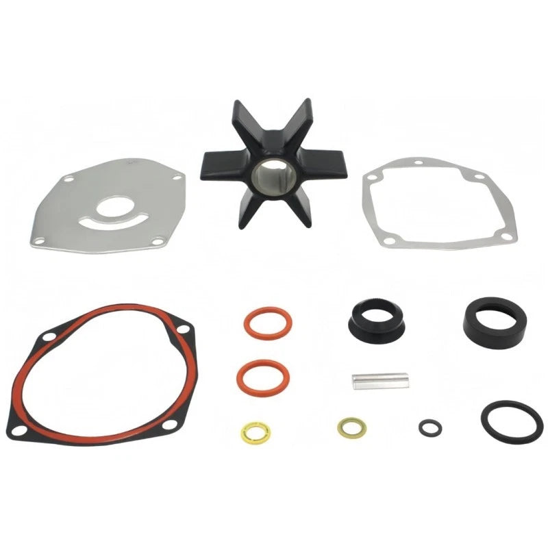 Water Pump Impeller with 8172761 Plate for Mercruiser (47-43026Q02)