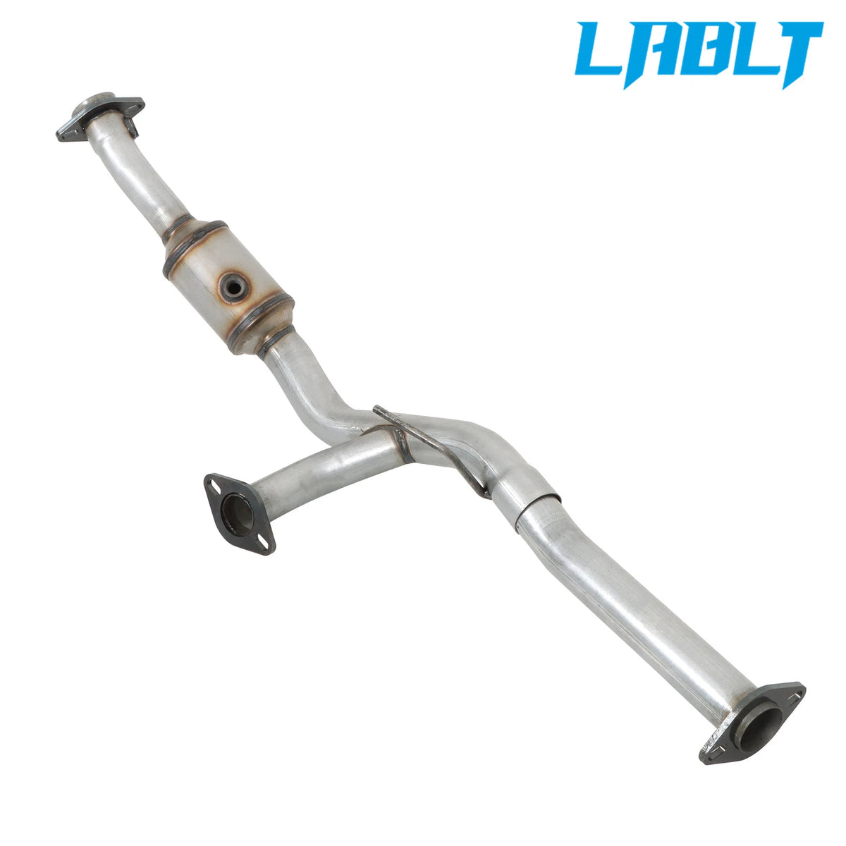 Set of 2 Catalytic Converters for Ford Ranger (2007–2011) LABLT