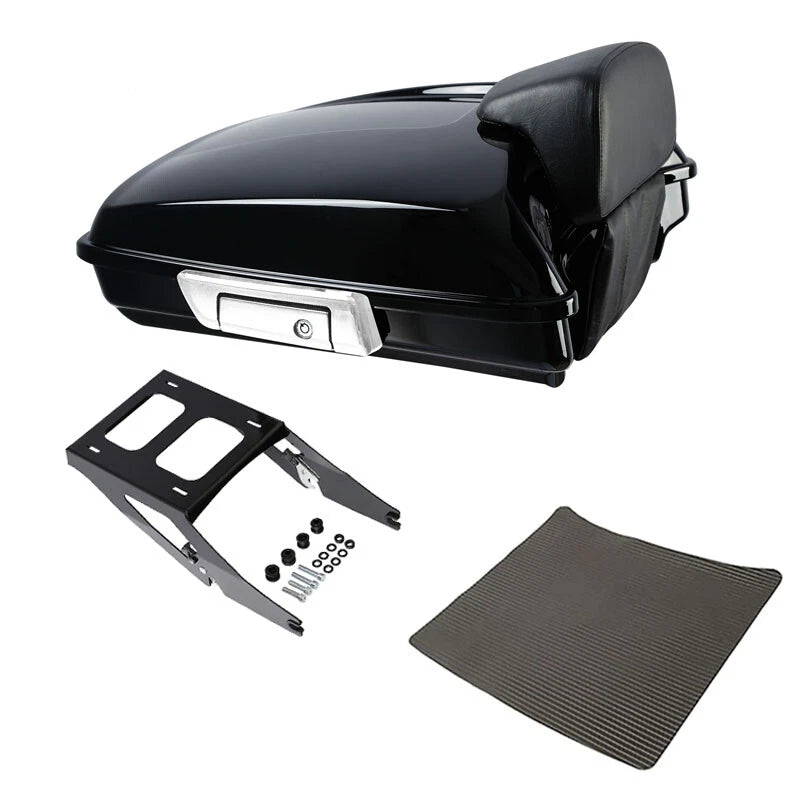 Trunk Mount Rack for Harley Softail Sport Glide FLSB (2018–2021)