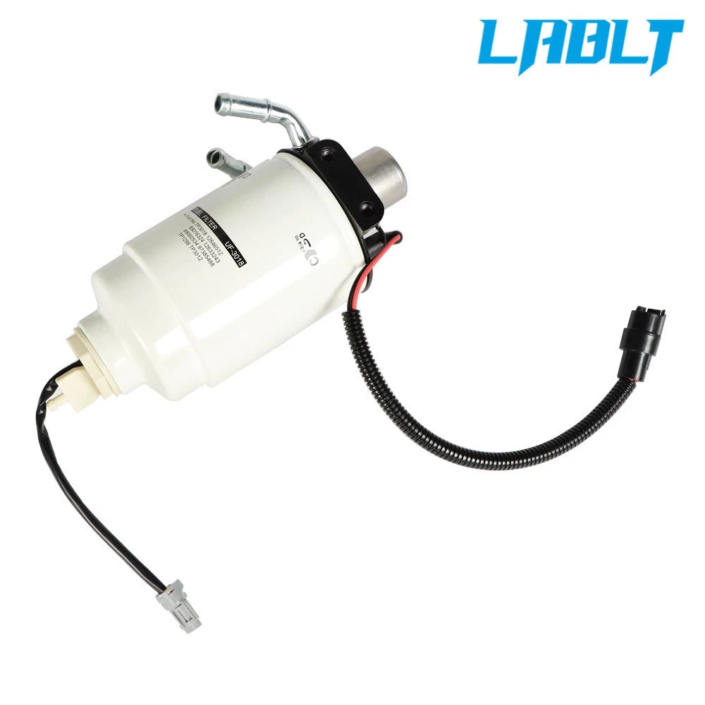 Fuel Filter Housing for Chevrolet Silverado 2500 HD Duramax 6.6L (2005–2013)
