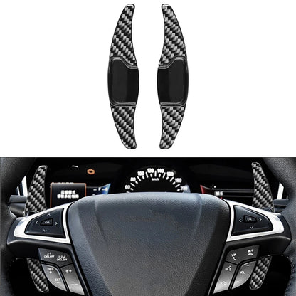 Steering Wheel Shifter Paddle Extension for Ford Mondeo Taurus Edge (2013–2020)