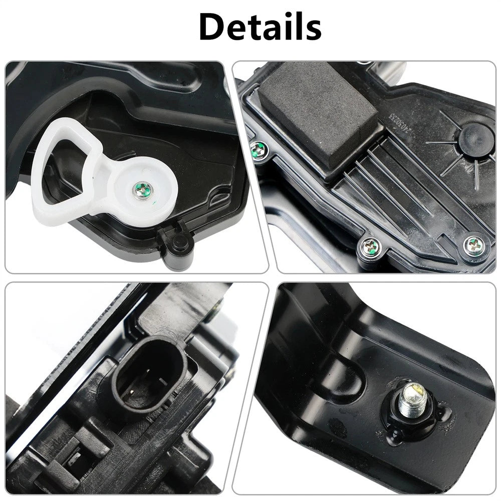 Rear Tailgate Lock Actuator Assembly for Sierra Silverado (2016–2019)