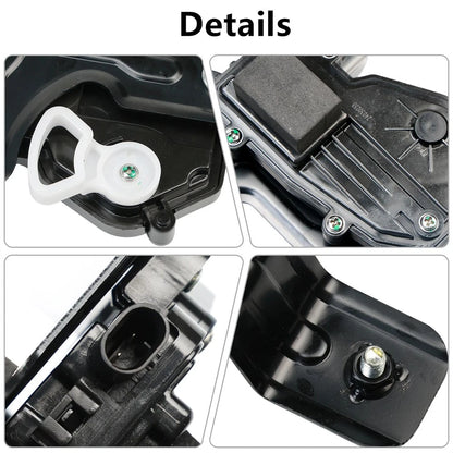 Rear Tailgate Lock Actuator Assembly for Sierra Silverado (2016–2019)