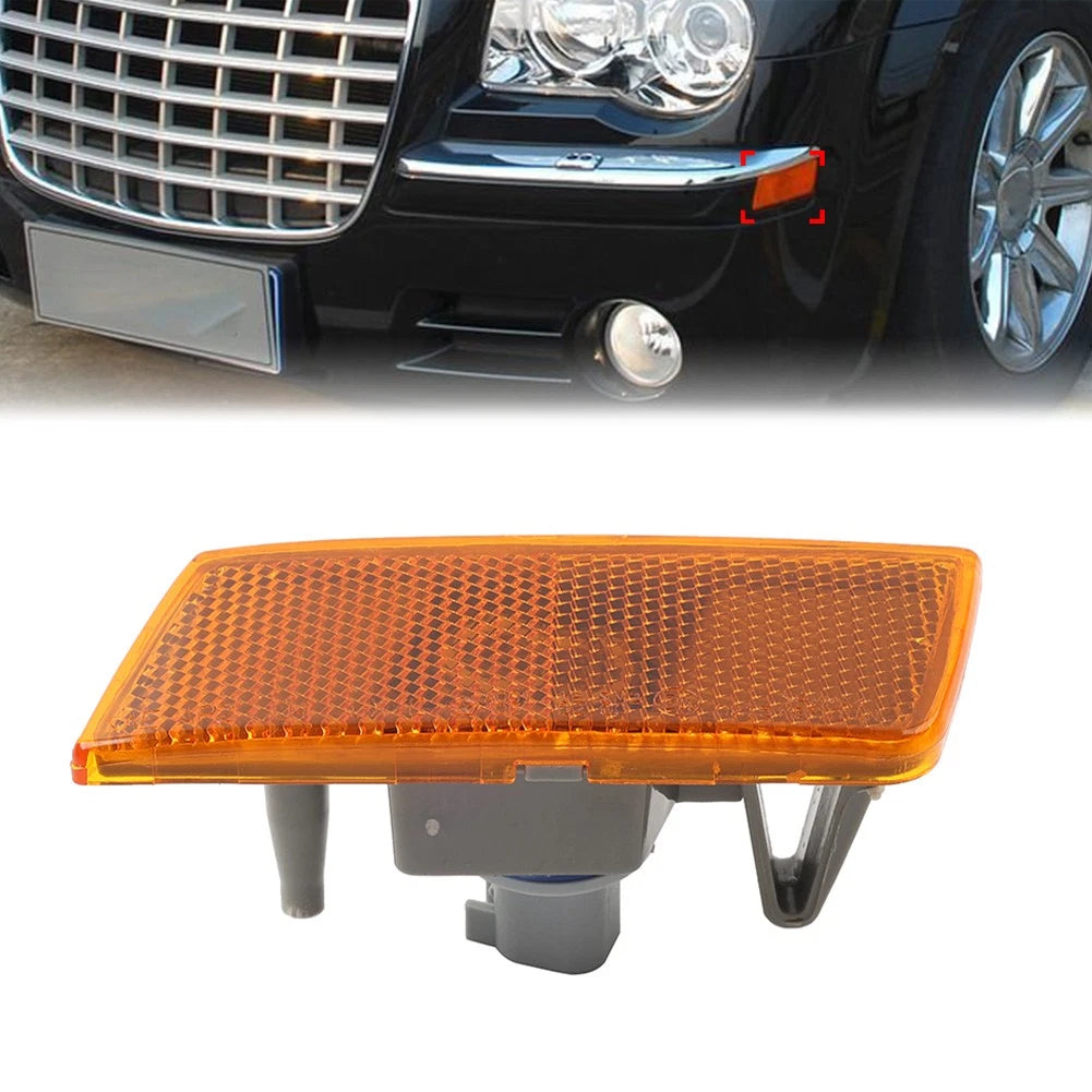 Front Side Signal Parking Marker Light for Chrysler 300 (2005–2010)