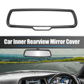 Rearview Mirror Cover ABS for Dodge Charger Challenger (2015–2023)
