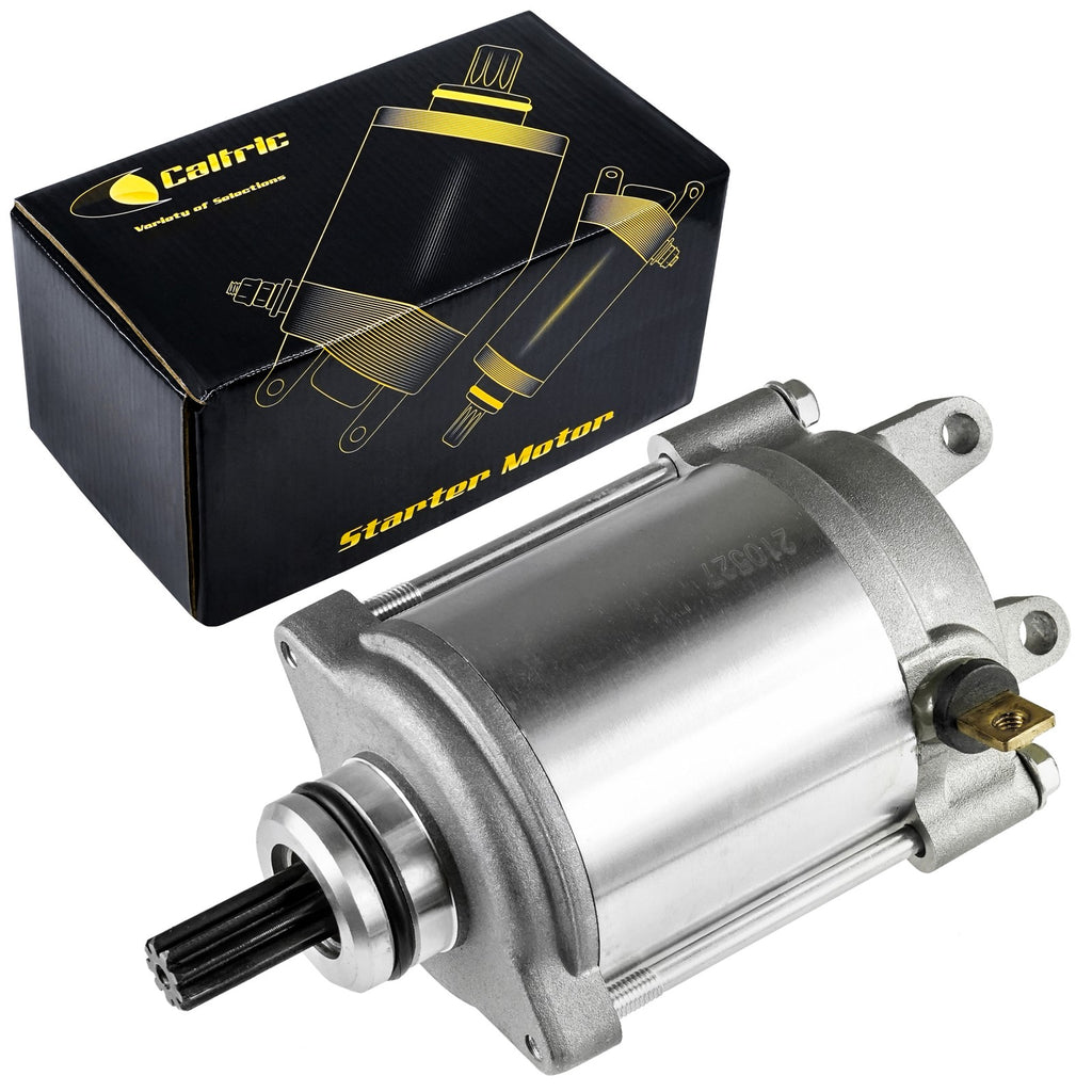 Starter Motor OEM Replacement for Suzuki GSX-R1000 (2001–2008)