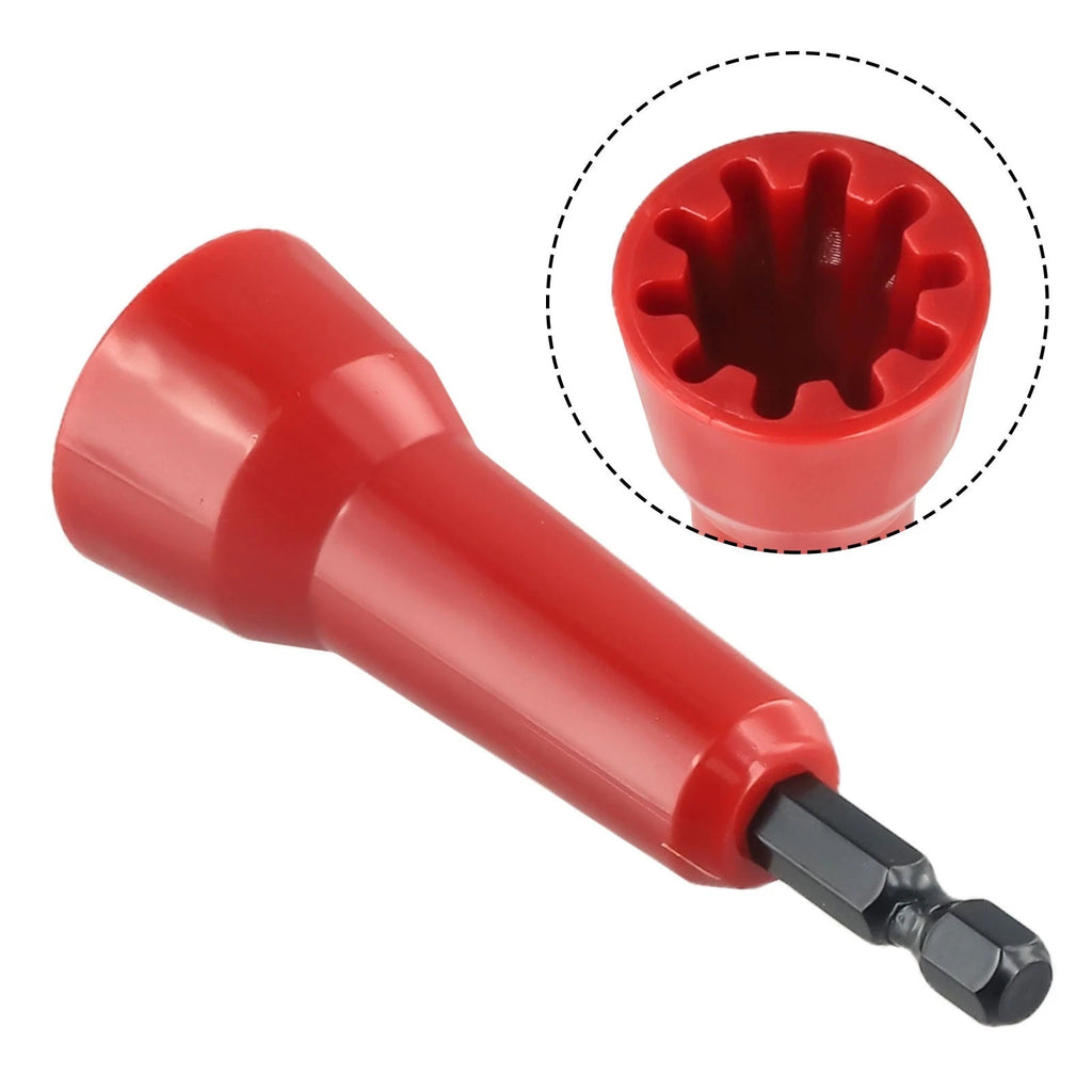 Wire Twisting Tool for Drill Drivers (Blue/Black/Red Options)