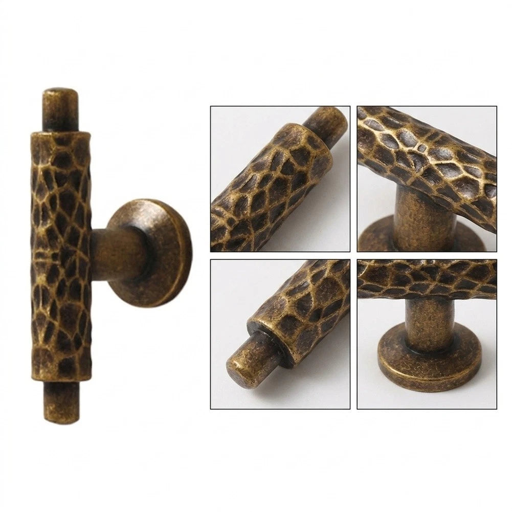 Vintage Knobs for Kitchen Cabinets - Zinc Alloy Construction