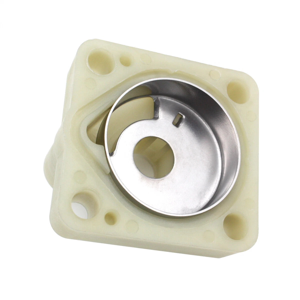 Water Pump Impeller Repair Kit for Yamaha Outboard F15C F20B F9.9H (15-20HP) 6AH-W0078