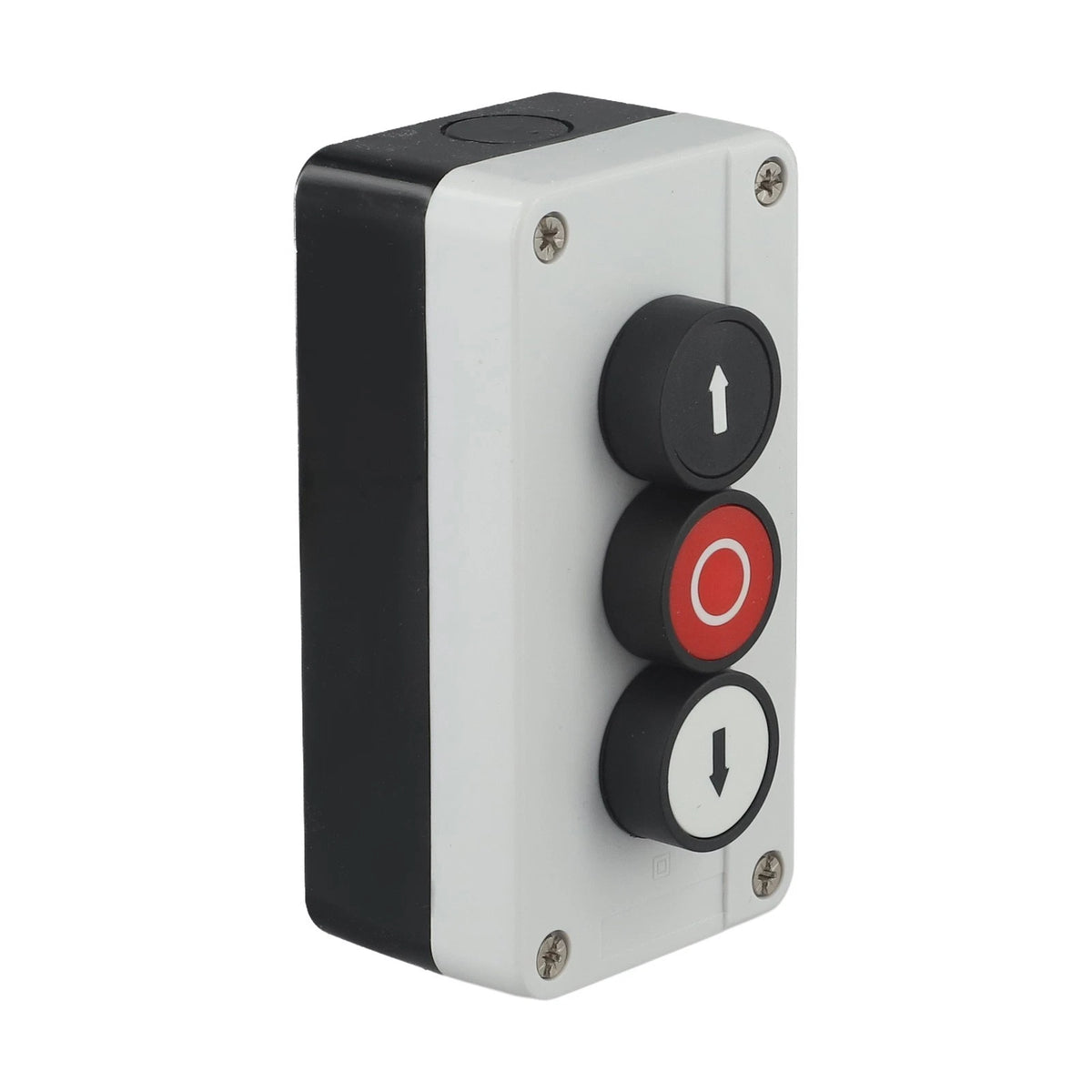 Push Button Switch Control Box with Momentary Reset Function for