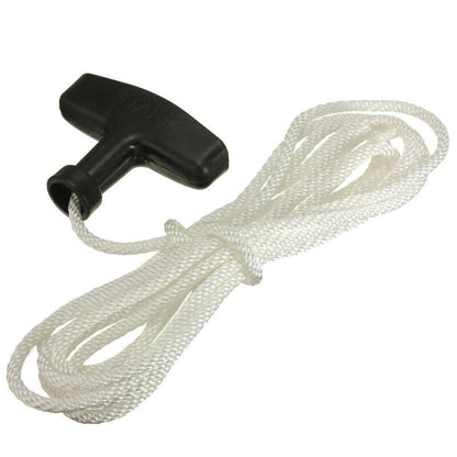 Recoil Pull Start Handle with Rope Cord Kit for Lawn Mower Chainsaw Trimmer