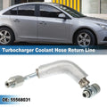Turbocharger Coolant Return Line for Chevy Cruze Sonic Trax (2011–2020)