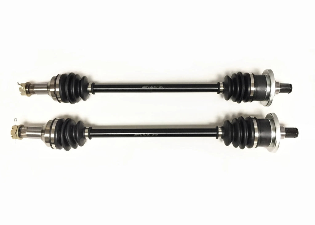 Front CV Axles for Arctic Cat (1502-939, 1502-940)