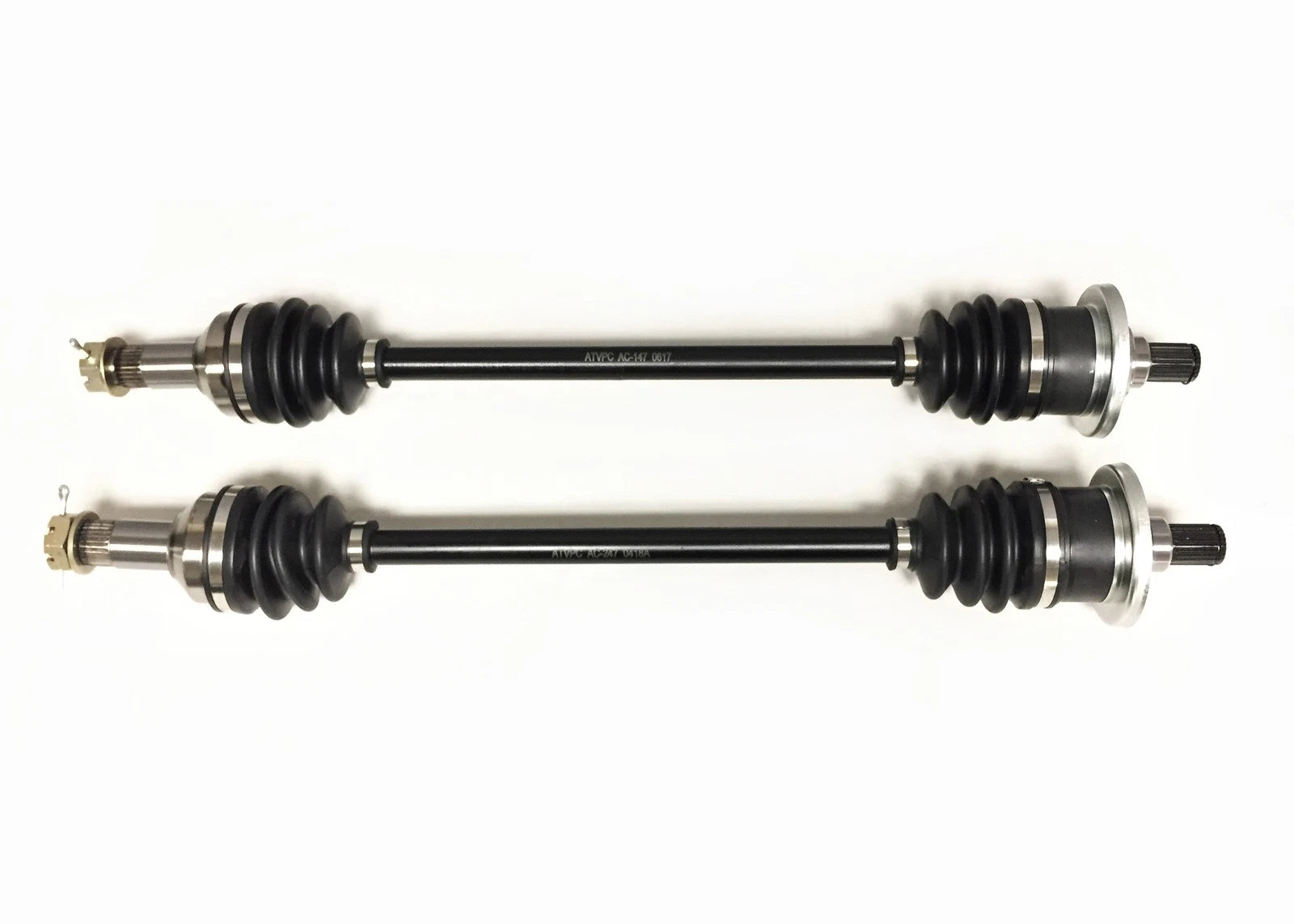Front CV Axles for Arctic Cat (1502-939, 1502-940)