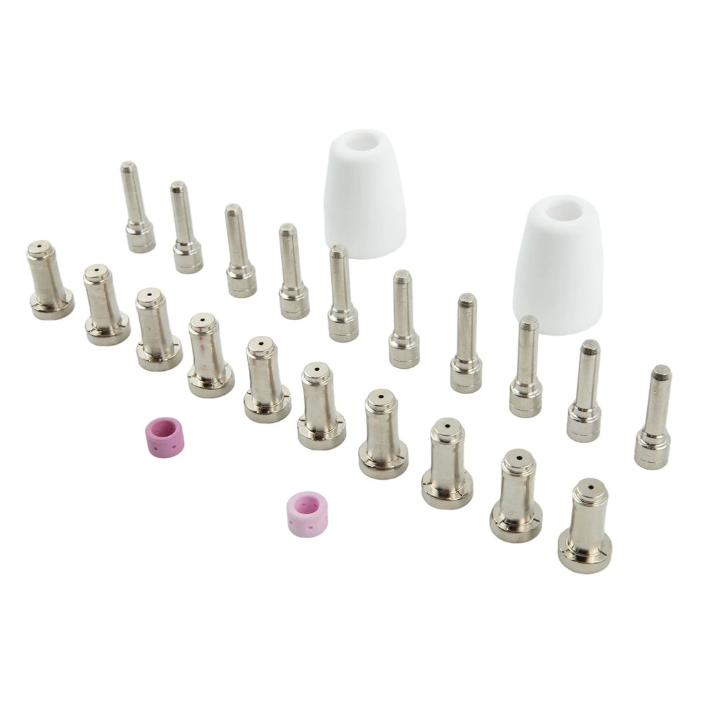 24PCS Plasma Cutter Accessories for PT-31XL CT312 CUT-4