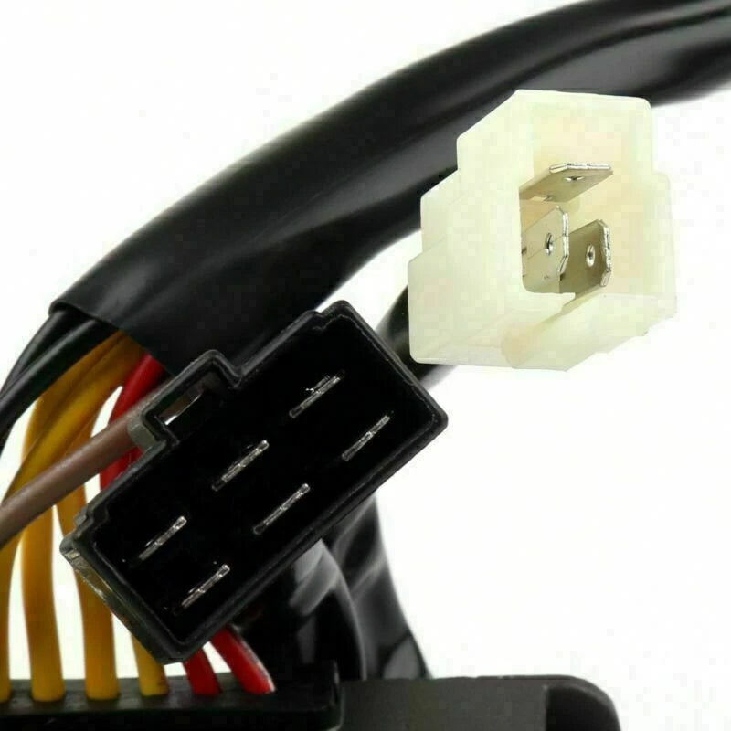 Voltage Regulator Rectifier for Kawasaki VN1600B Mean Streak (2004–2008) T9