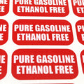 Ethanol Free Sticker for Universal Use (2010–2023)