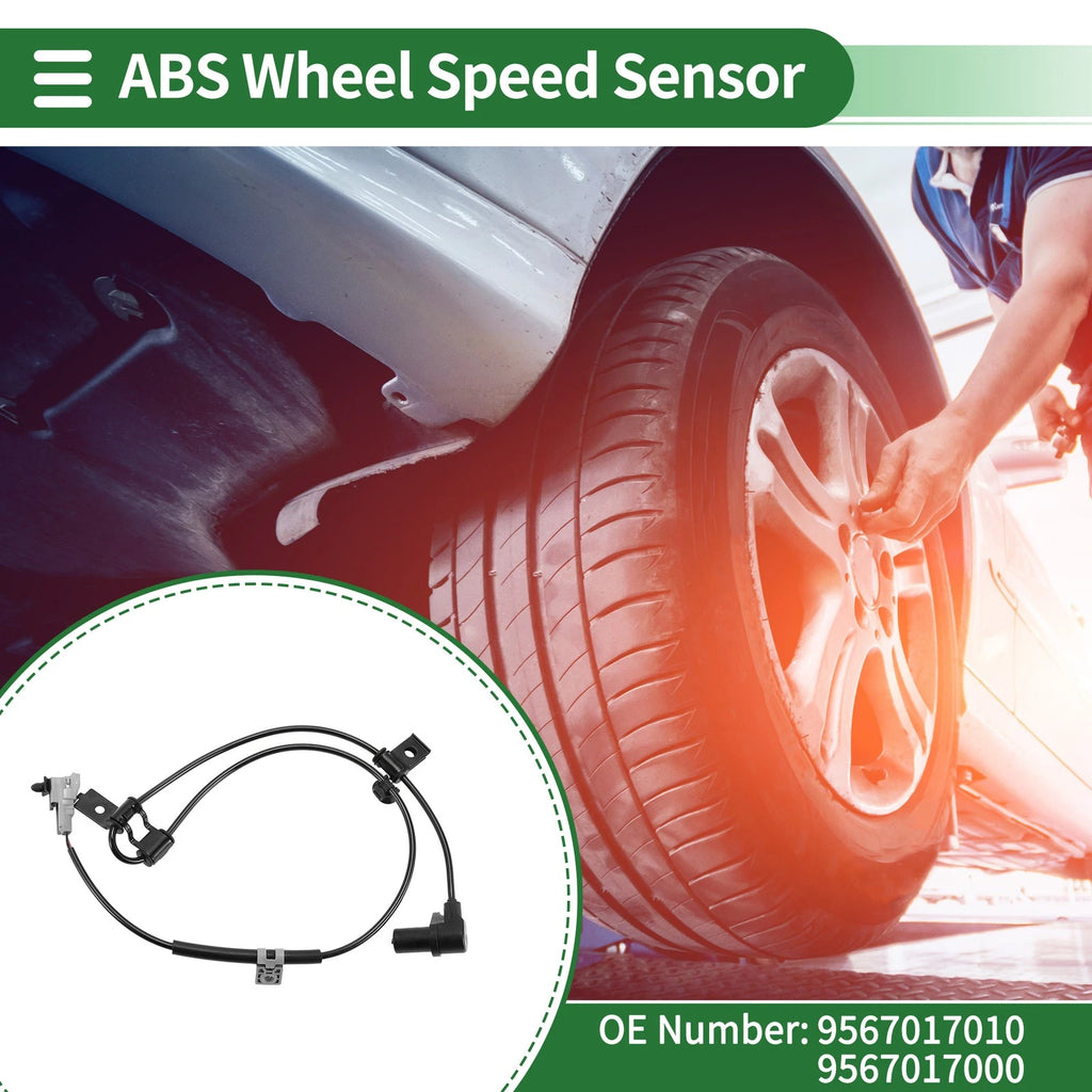 ABS Wheel Speed Sensor Replacement for Hyundai Matrix (2010–2017)