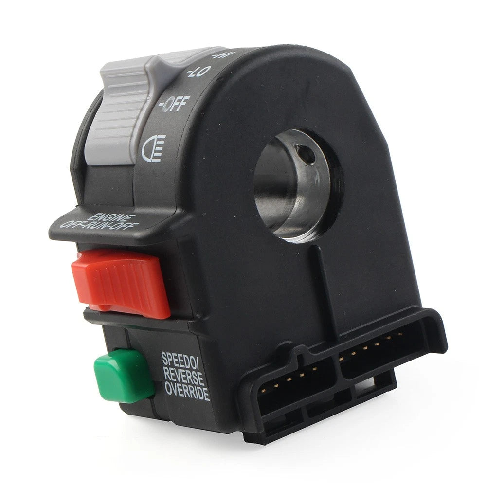 Handlebar Hi/Lo Beam Light/Kill/Stop Switch for Laris Srtsman ATP ATV