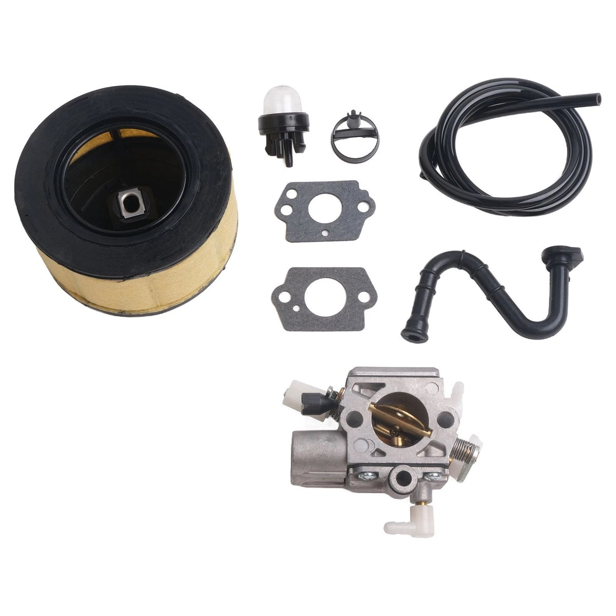 Carburetor Maintenance Solution for Chainsaws