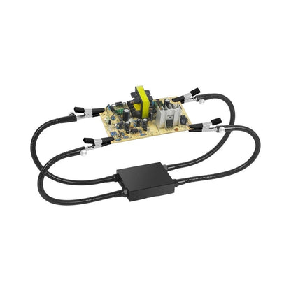 Soldering Third Hand Tool for Multi-angle Fixation (Flexible Metal Arms)