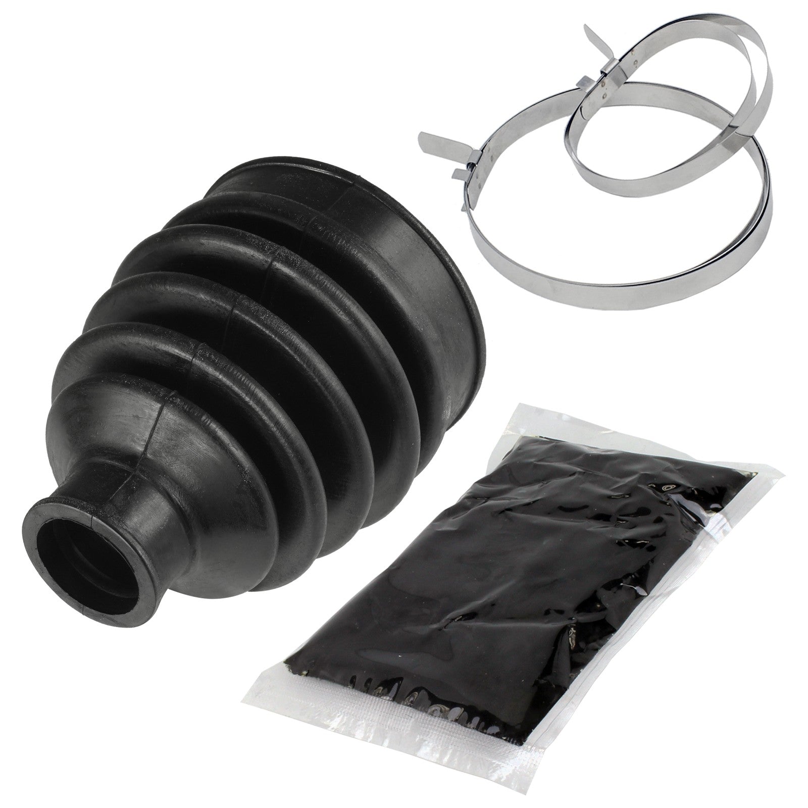 Front Axle Inboard CV Boot Kit Replacement for John Deere (2004–2018)