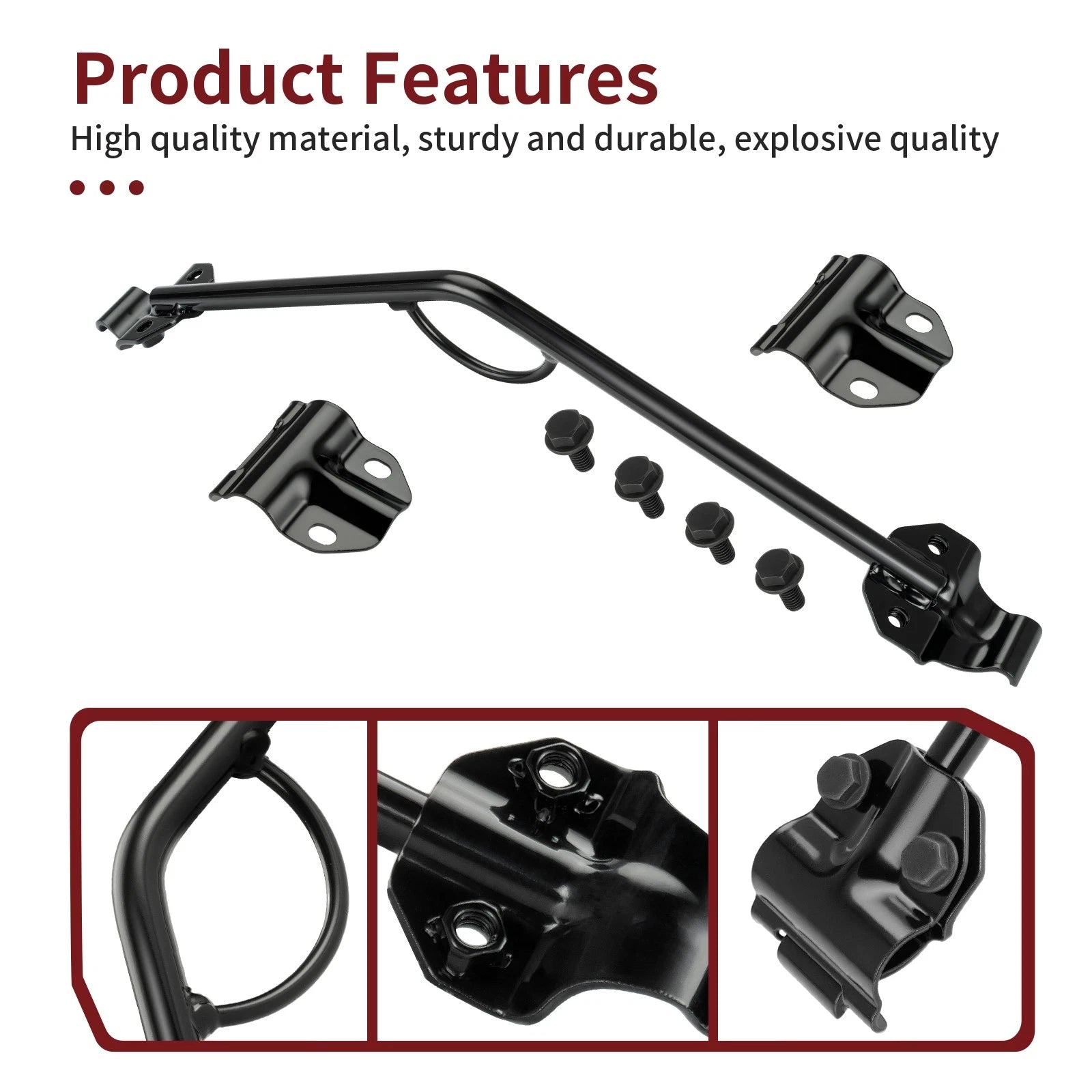 Generator Hanger Kit 06531-Z11-E00ZA for Honda EM5000i EM7000is (2000–2023)