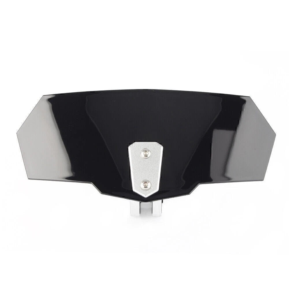 Adjustable Clip On Windshield Windscreen for Universal Motor (2010–2023)
