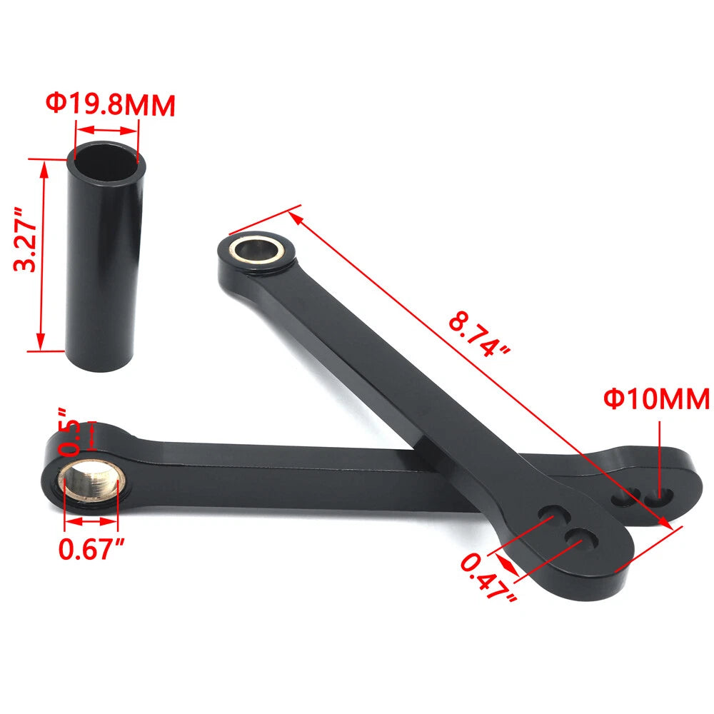 Lowering Link for Honda CBR 600 1000 RR (2003–2007)