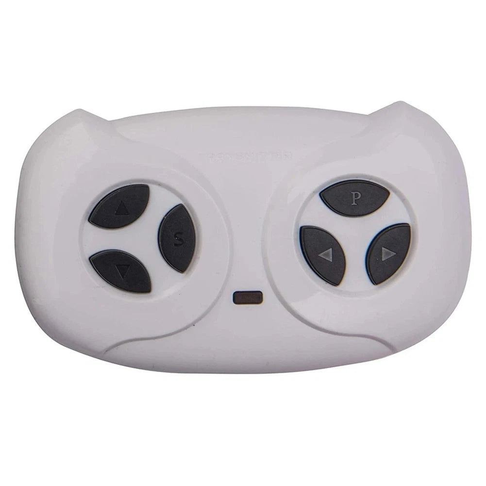 2X 4G Remote Control JR1922RXZ Receiver for Kids Electric Vehicles (12V)