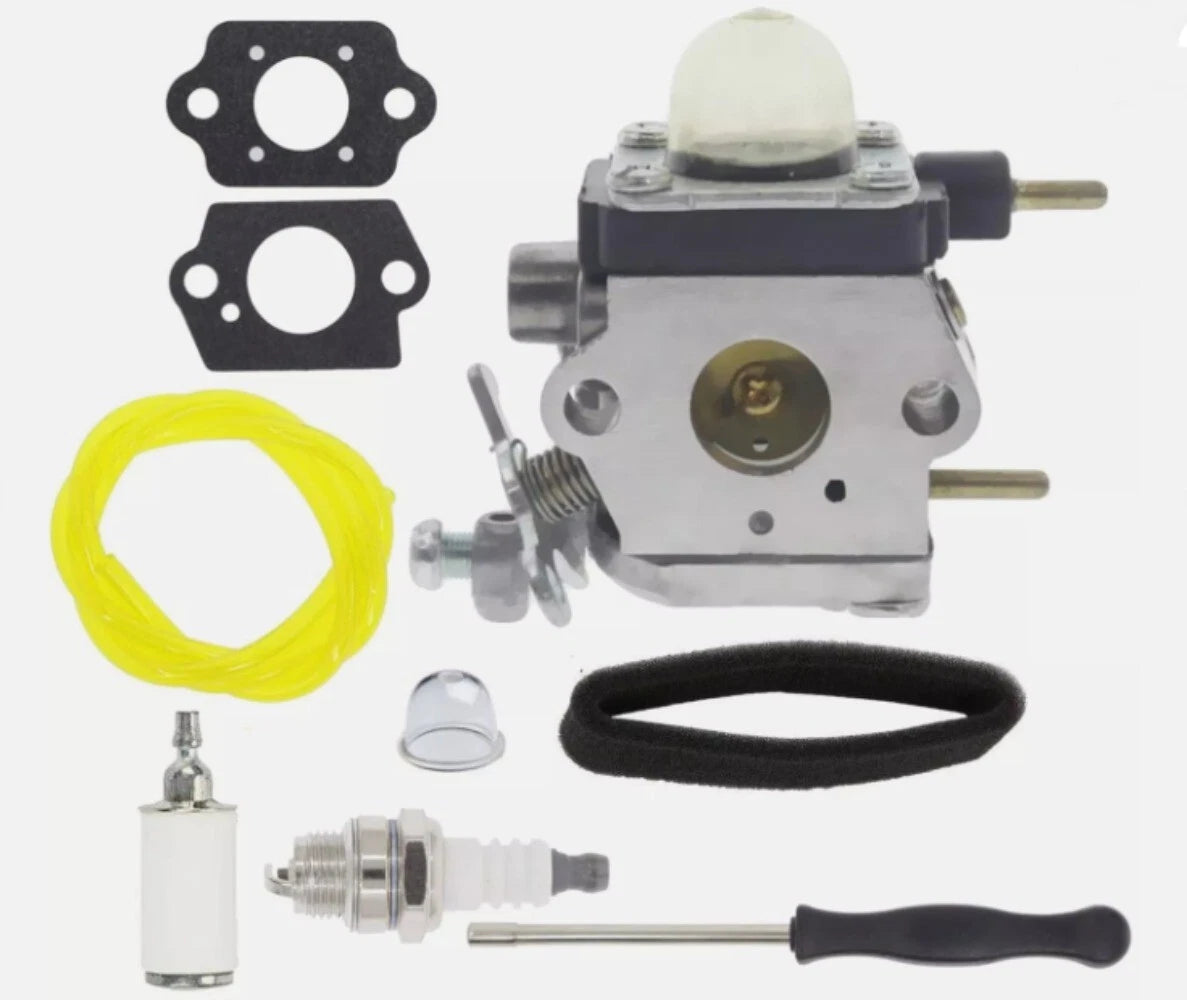 Carburettor Set for MTD Leaf Blowers RM2BV YM2BV RM2BL
