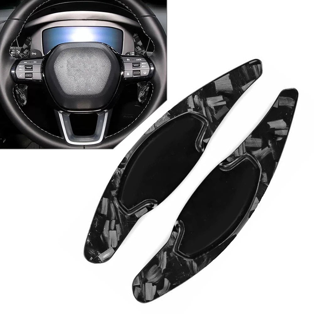 Steering Wheel Shifter Paddle Extension for Honda Civic Acura Integra