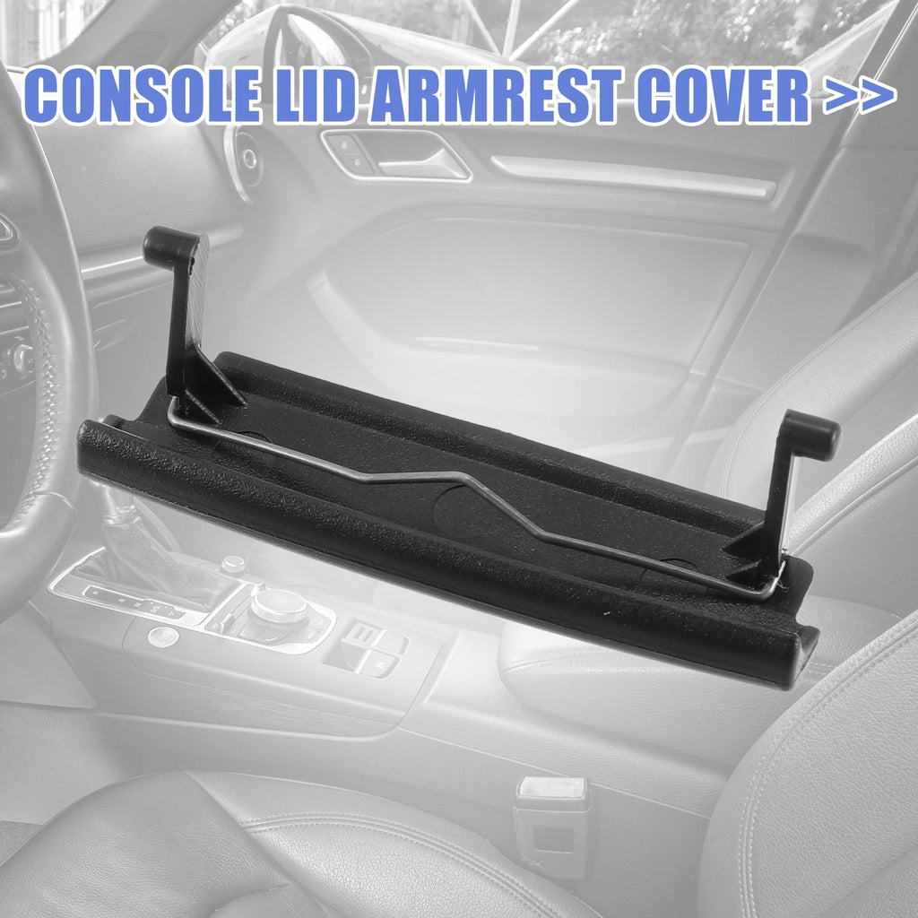 Center Console Latch Lock Clip Replacement for Audi A3 (2004–2012)